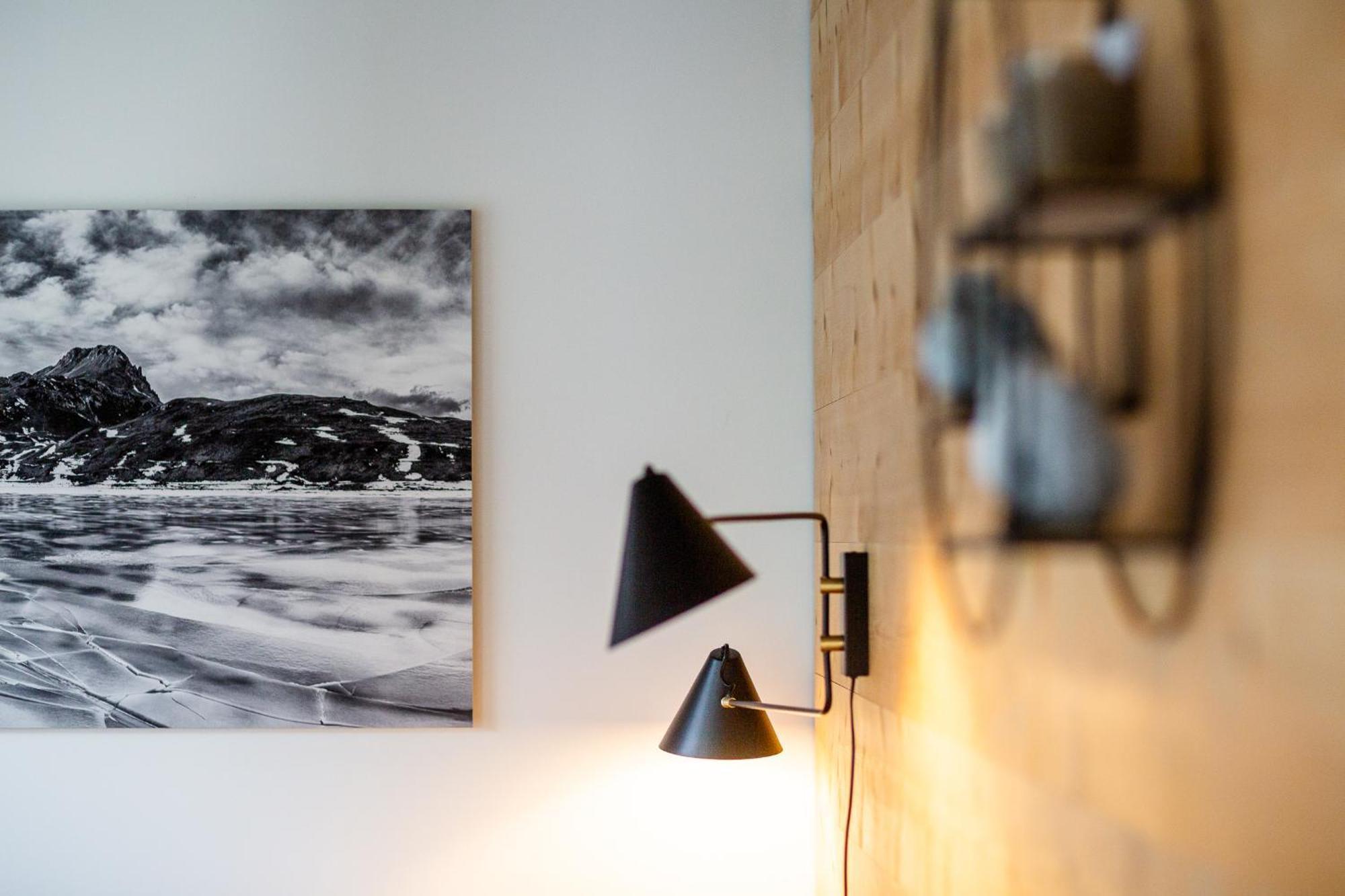 Haus Burgermeister älplihorn Arosa