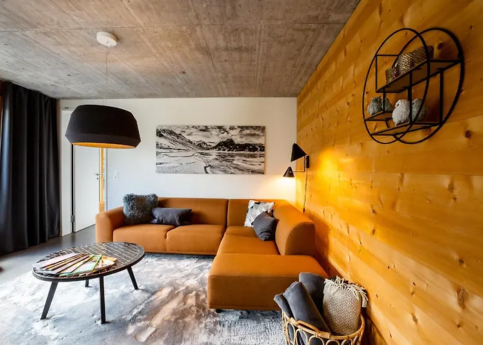 Haus Burgermeister Wohnung Aelplihorn